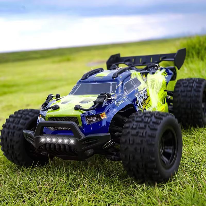 Rc Hobby Grade Monster Truck - Yetişkinler İçin Hobi Sınıfı 1:18 4wd