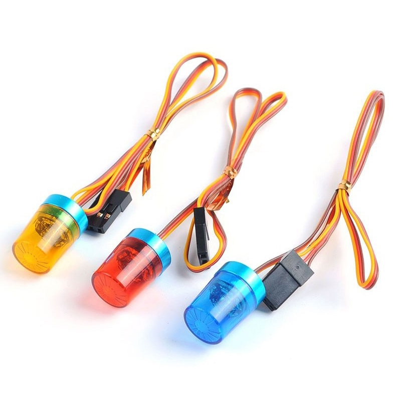 Rc Hobby Toucan - Çok fonksiyonlu LED Lamba Strobing-patlatma/Yanıp Sönen/Dönen