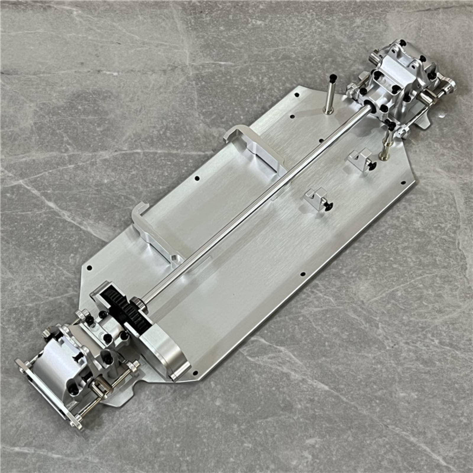 Rc Hobby Motor - 1/12 Ölçekli Araba Aktarma Organları Kiti