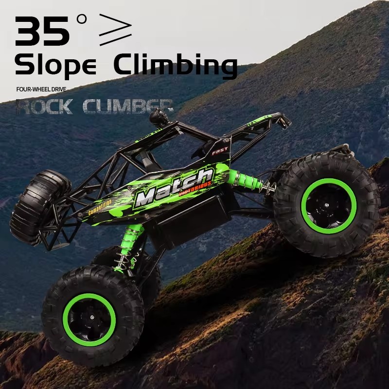 Oike 1:16 / 1:12 Her Türlü Zem - Rc Hobby Grade Truck incelemesi ve fiyatı