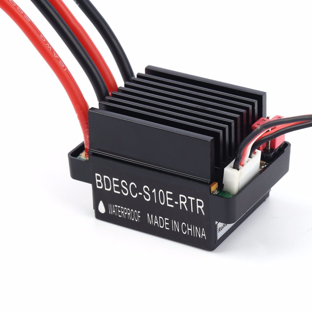 Hobi fırçalı Motor hız kontrol - Rc Hobby Motor incelemesi ve fiyatı