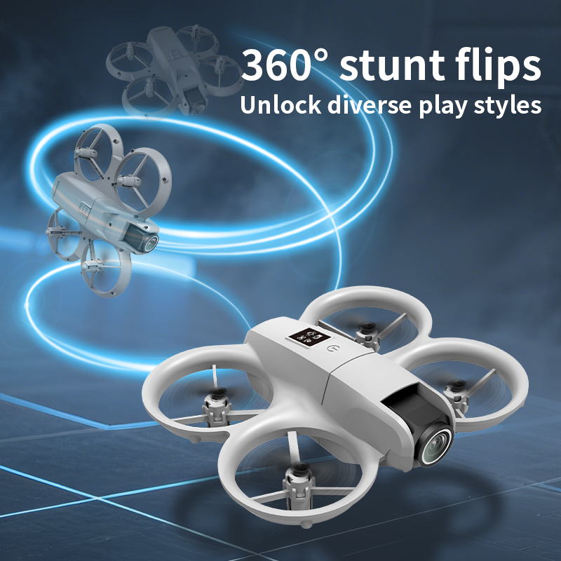 Yeni H135 Mini Drone WIFI FPV  - Rc Plane Hobby Zone incelemesi ve fiyatı