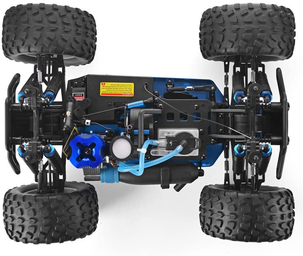 HSP RC Kamyon 1:10 Ölçekli Nit - Rc Hobby Grade Truck incelemesi ve fiyatı