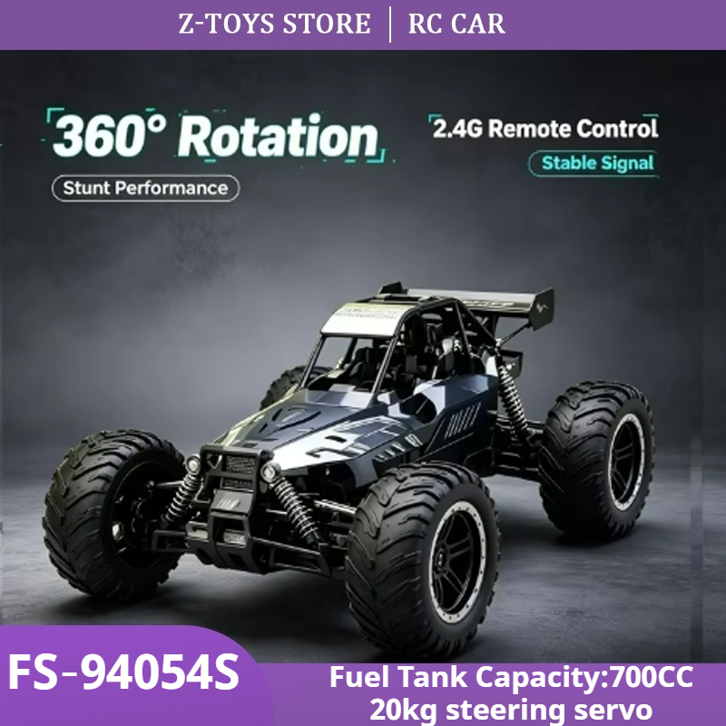 FS‑94054S 1/5 Ölçekli 4WD Benz - Rc Hobby Grade Monster Truck incelemesi ve fiyatı