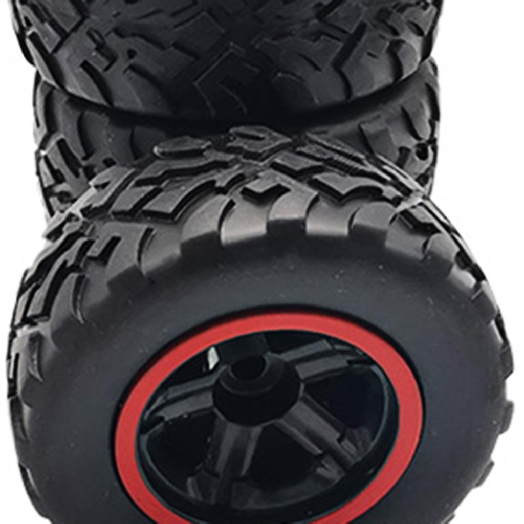 RC Araba Lastiği, 17 mm Altıge - Rc Hobby Grade Truck incelemesi ve fiyatı